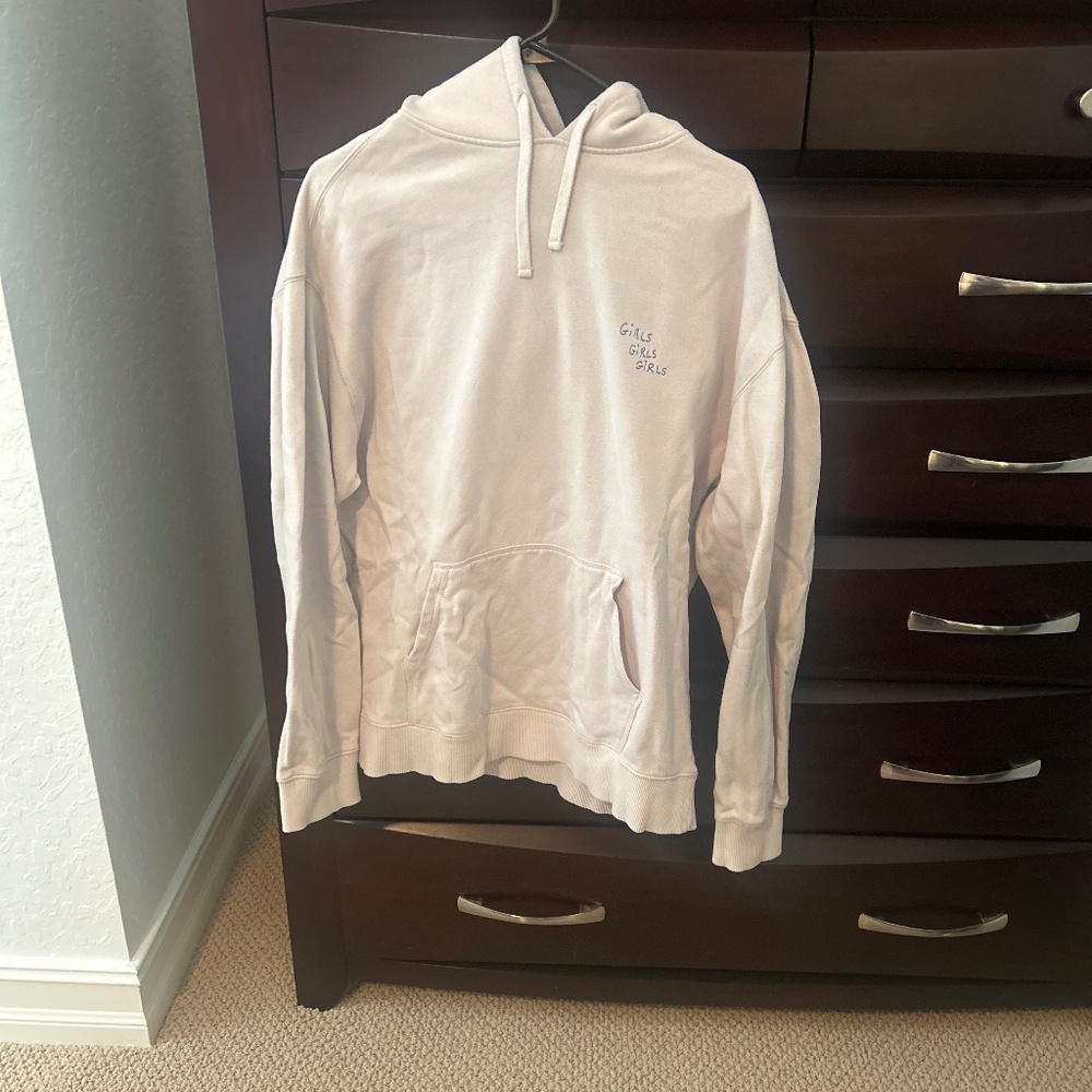 Maison Labiche “Girls Girls Girls” Hoodie